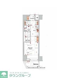 ハーモニーレジデンス亀戸EAST TOKYO 503