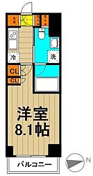 プラウドフラット門前仲町V 1002