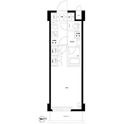 ルーブル大島弐番館 105