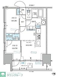 パークアクシス西大島コンフォートスクエア 1414