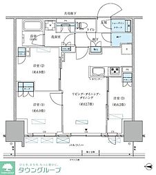 パークアクシス西大島コンフォートスクエア 1416