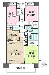 ガーデナヴィルマグノリア市川妙典 209