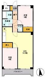 サザンハピネス 402