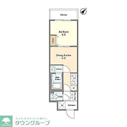 グランカーサ西葛西