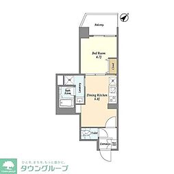 グランカーサ西葛西