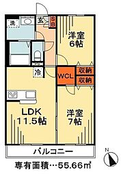 Ｌ’ｓ　ｒｅｓｉｄｅｎｃｅ本八幡 105