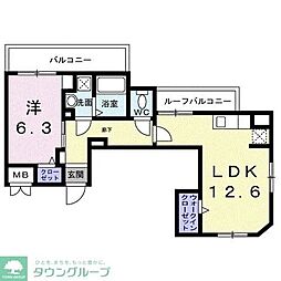 ジョリエメゾン千石 501