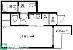 ハイムウィスタリア 202