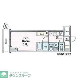 ガーネットロワ 404