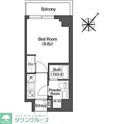 ＢＰＲレジデンス南行徳 216