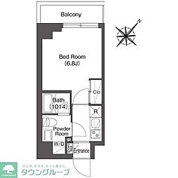 ＢＰＲレジデンス南行徳 231