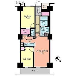 パークアクシス豊洲 713