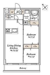 リアナアートパーク西葛西 0406