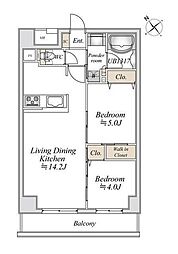 リアナアートパーク西葛西 0504