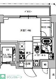Ｓ−ＲＥＳＩＤＥＮＣＥ木場ＦＬＵＳＰＡＲＫ 805