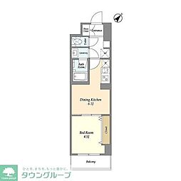 グランカーサ西葛西