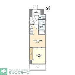 グランカーサ西葛西