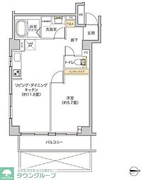 タイズ住吉 202