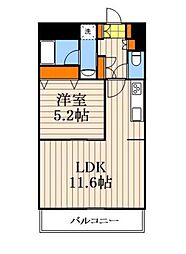 プロスペラール　シーティオ 206