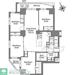 コンフォリア中葛西