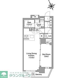 コンフォリア中葛西 306