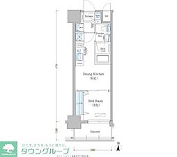 アーバネックス深川住吉 1110