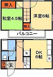 メゾンアローム 103