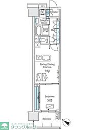 ロイヤルパークス有明 825