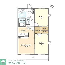 Ｌ’ｓ　ｒｅｓｉｄｅｎｃｅ本八幡 405