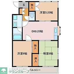 セントラルヴィレッジ 201