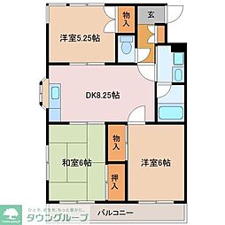 セントラルヴィレッジ 203