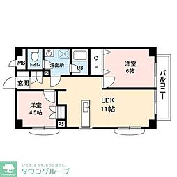 ロワイヤル東井堀12 202