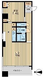 ドゥーエ清澄白河 0505