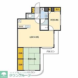 シャンサール船堀 804