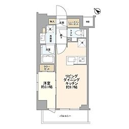 ウエリス南行徳駅前 401