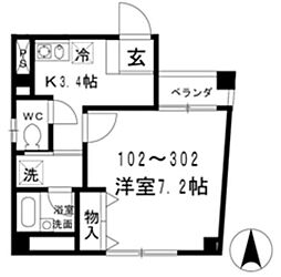 5アベニュー 202