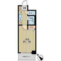 レジディア南行徳 216