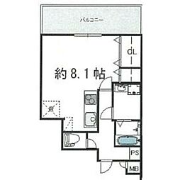 マリアージュ市川 401