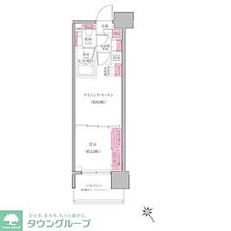 レジディア門前仲町プレイス 705