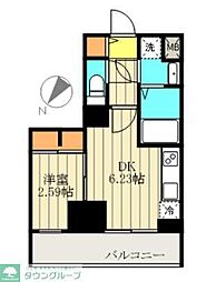 ファミルート小岩 1202