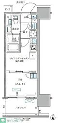 パークアクシス西大島コンフォートスクエア 606