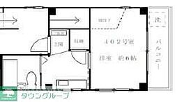 クロノス東砂 402