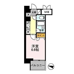 カスタリア住吉 801