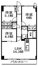クレール和泉 203