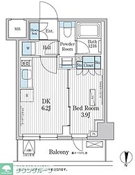 パークアクシス東陽町レジデンス 1410