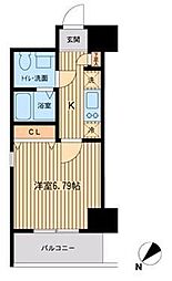 エコロジー潮見レジデンス 1013