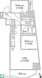 ルミーク門前仲町 304