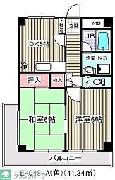 第2レクコーポ舞浜 201
