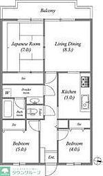 市川東レジデンス 311