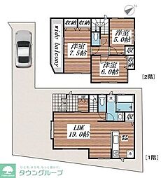 Ｓｕｍａｉ−ｔｏ市川市北方町02 001